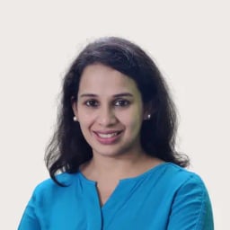 Dr Soumya Parameshwaran