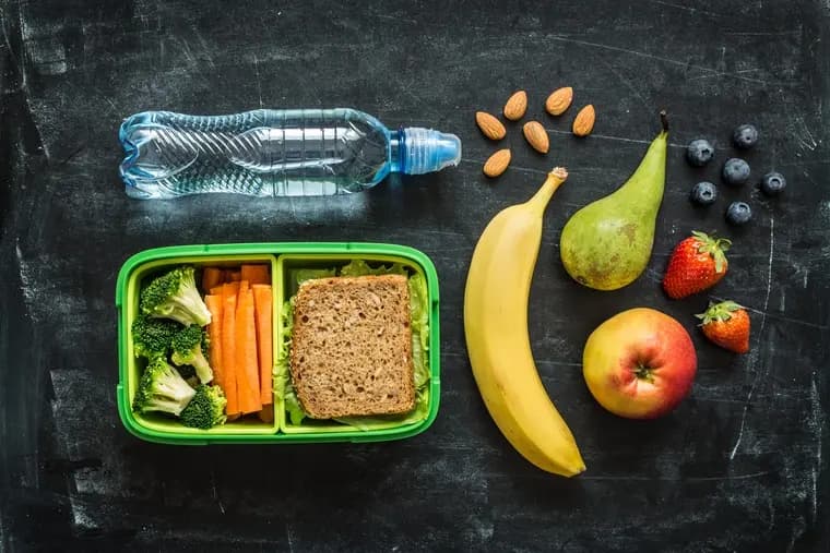 healthy food