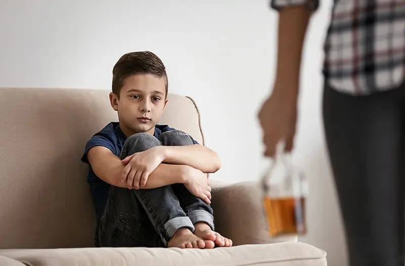 Growing Up With Parents Struggling With An Addiction