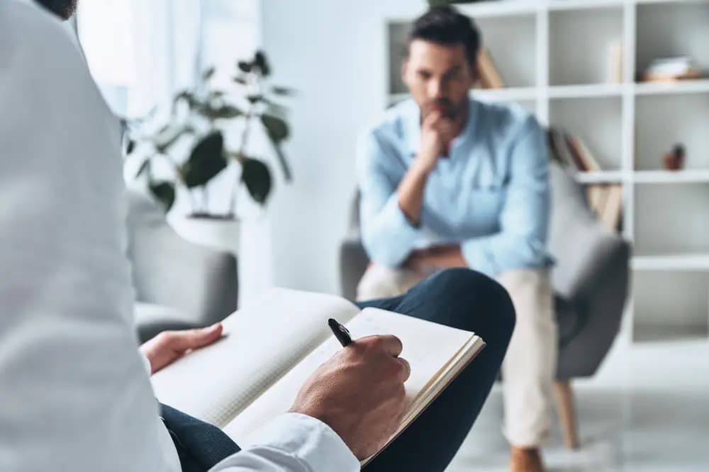Waitlist for Therapy