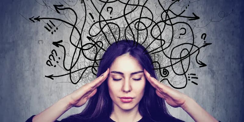 Work on Negative Thinking Patterns