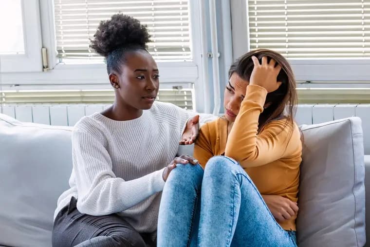Supporting a Loved One with Anxiety