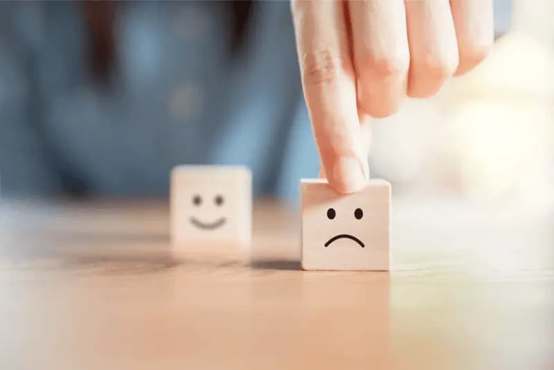 Are We Chasing Unhappiness?