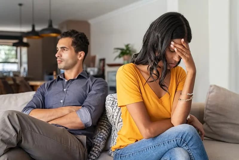 conflict, anger, couples therapy