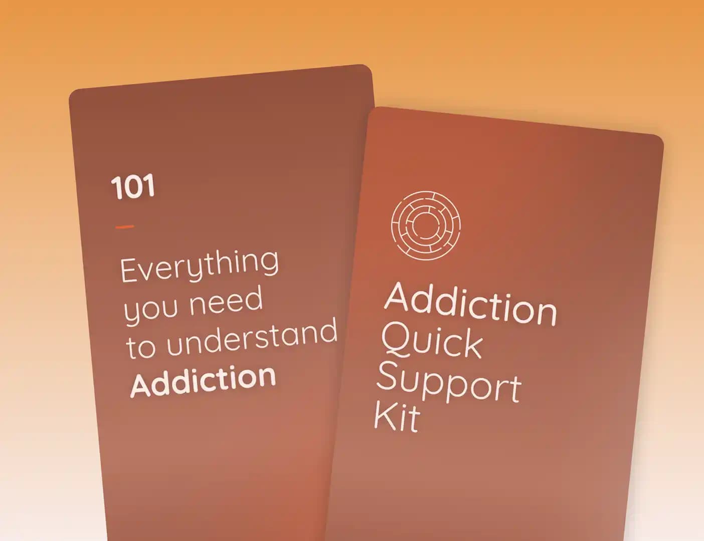Addiction Support Kit