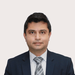 Dr Dean Creado