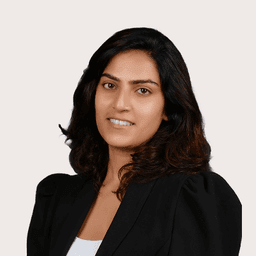 Dr Nikitha Reddy