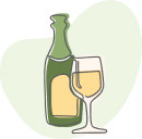 Dependencies & Substance Use Icon