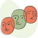 Personality & Behavioural Disorders Icon