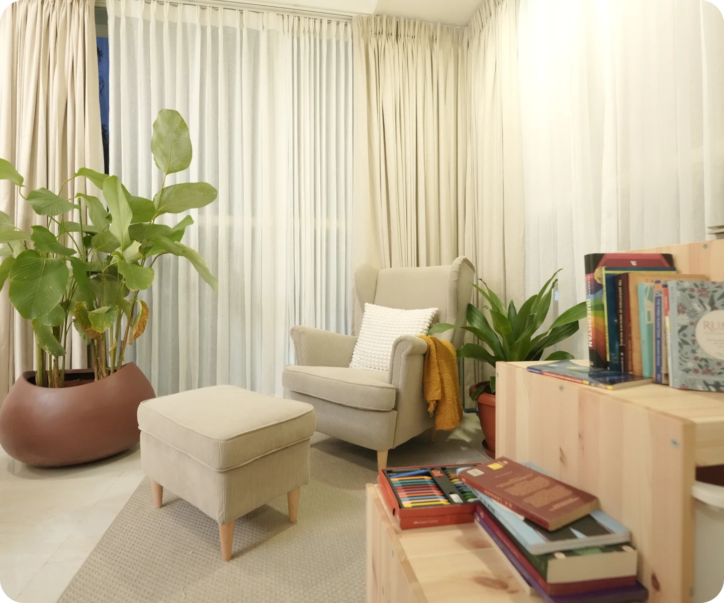 Amaha therapy centers