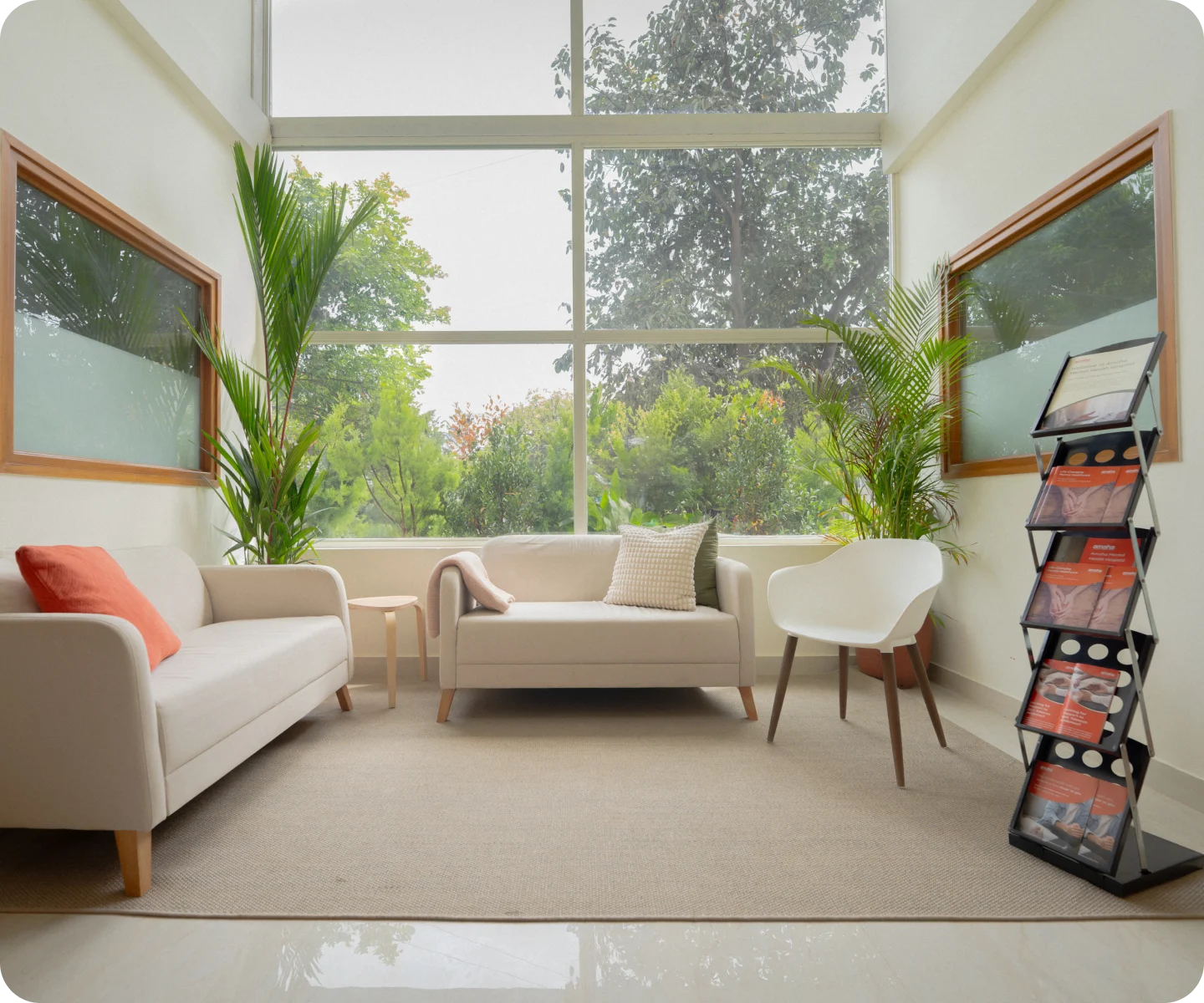 Amaha therapy centers